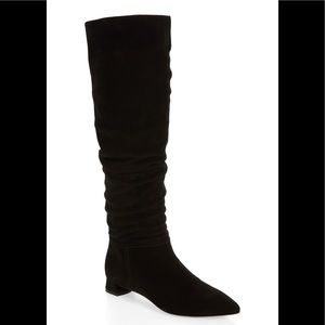 AGL Over the Knee Slouch Boot